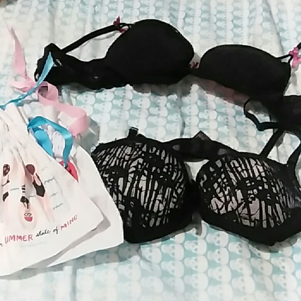 Bras iheartraves EDC rave